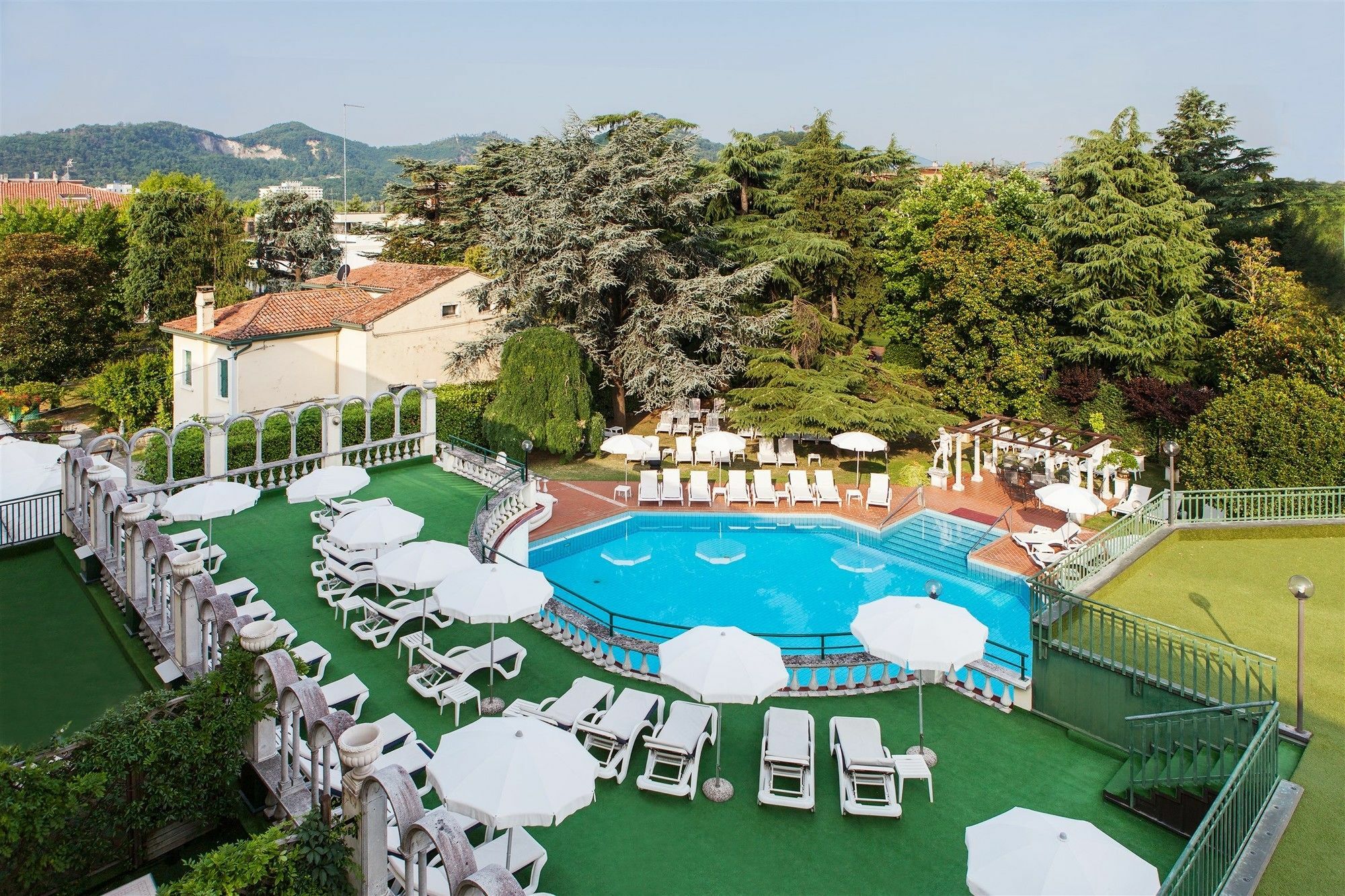 Terme Olympia Hotel 4*