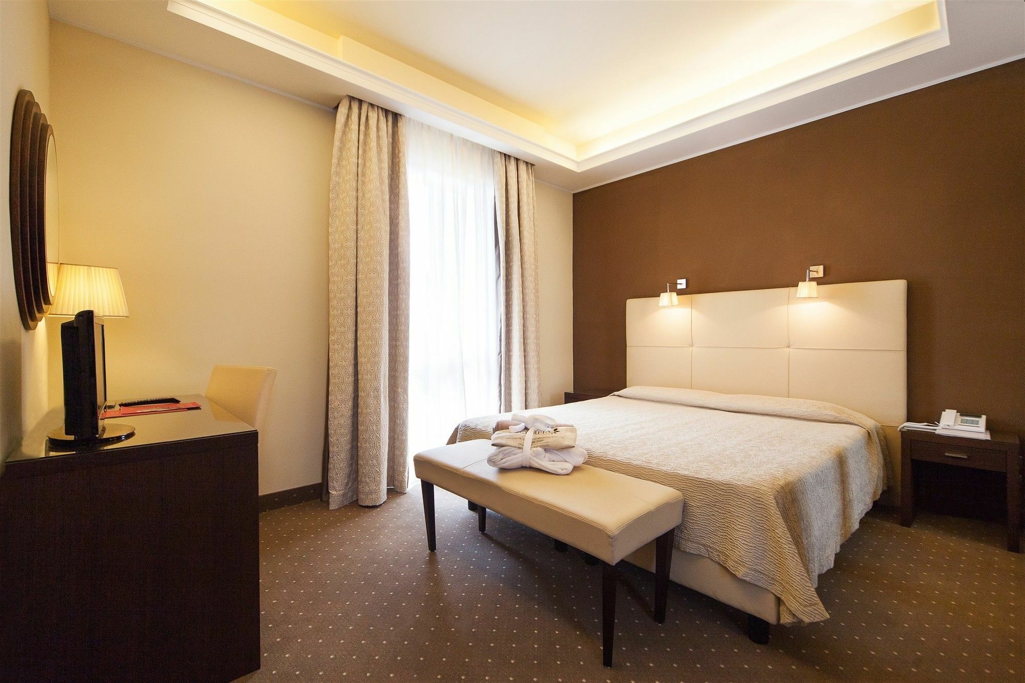 Hotel Terme Olympia