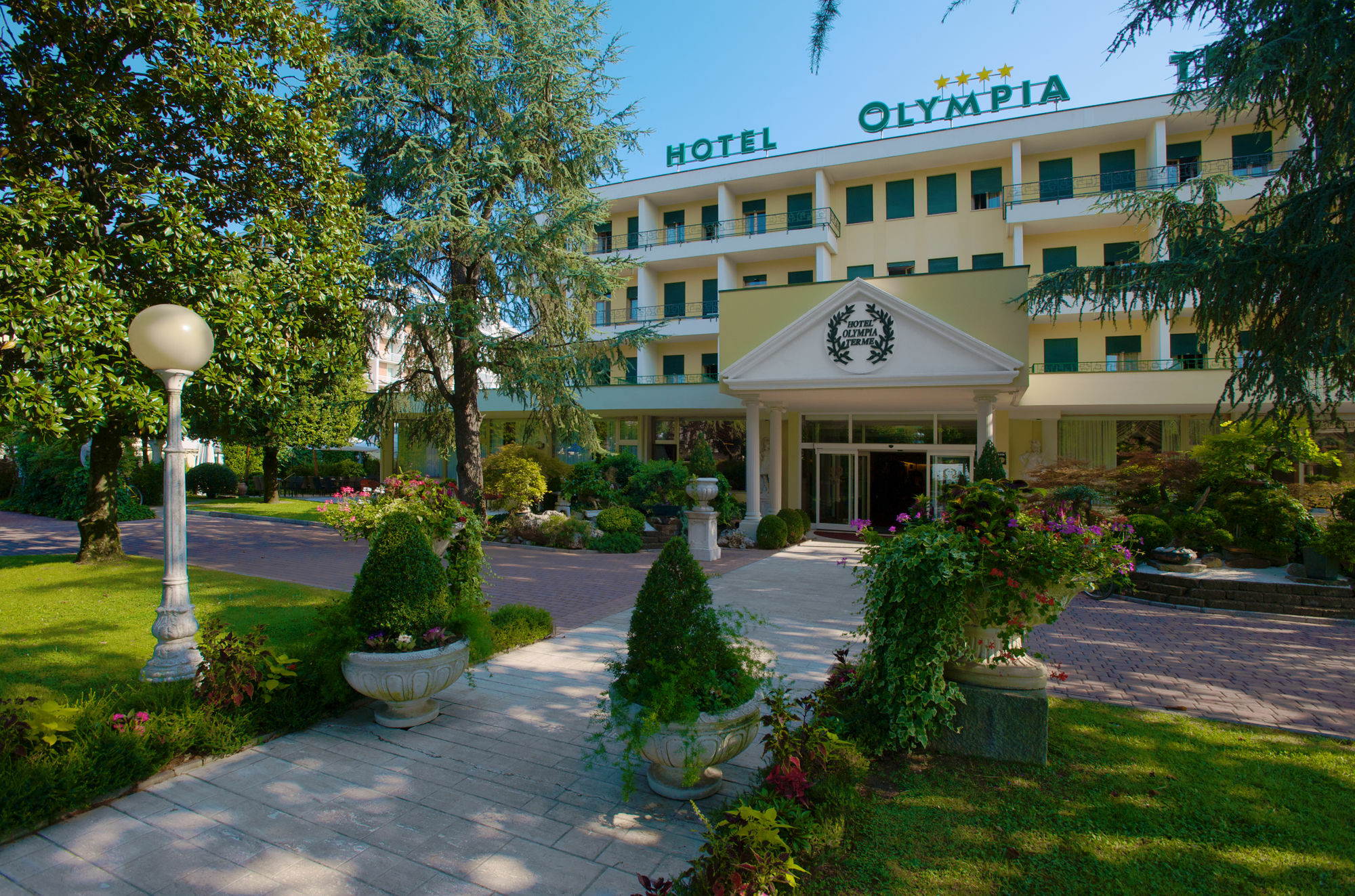 Terme Olympia Hotel 4*